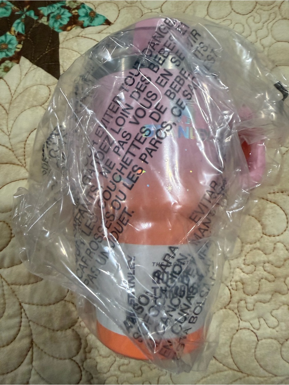 Stanley spell cast target 20oz in Pink - Picture 2 of 3